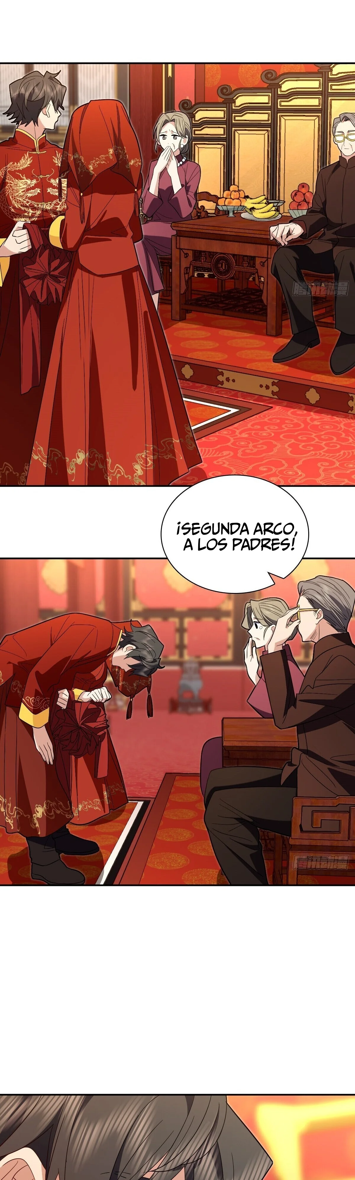 Mi Esposa Es De Hace Mil Años Capítulo 312 - Page 16