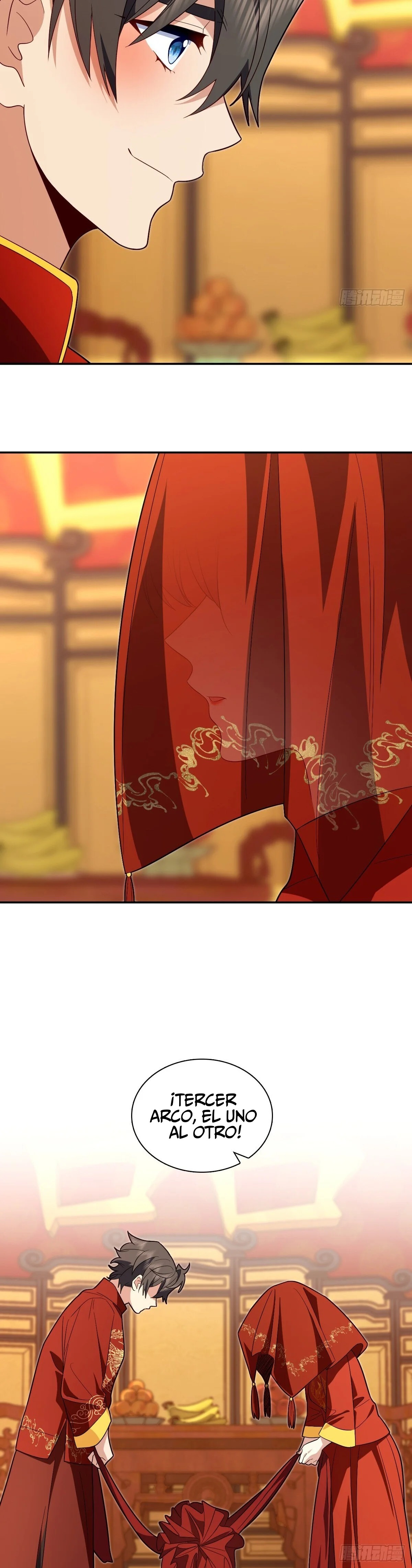 Mi Esposa Es De Hace Mil Años Capítulo 312 - Page 17