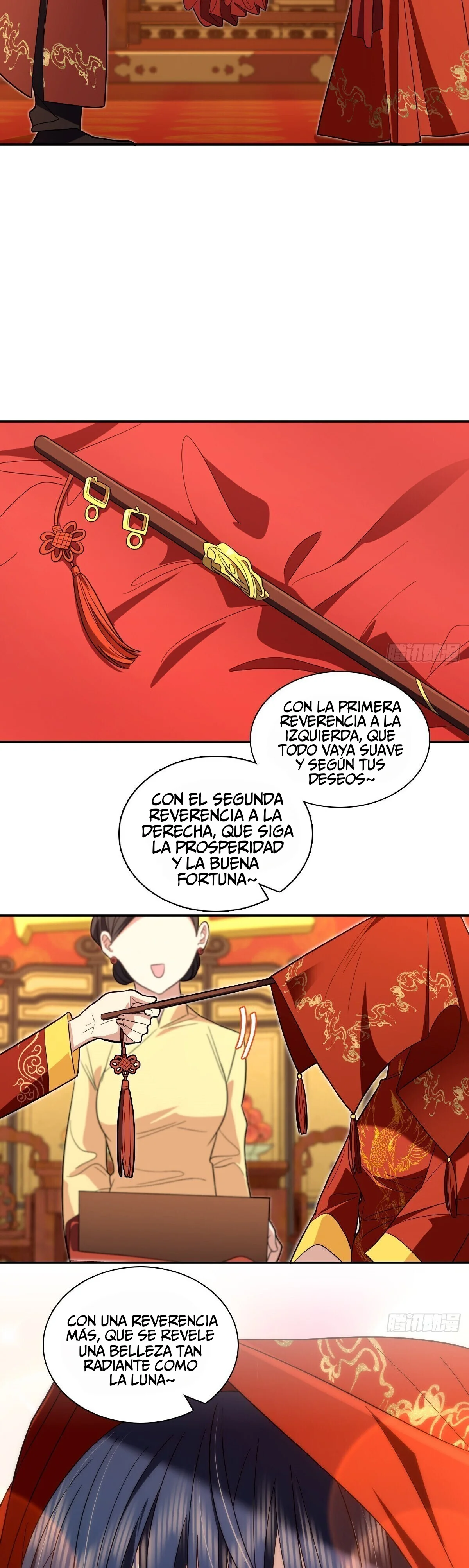 Mi Esposa Es De Hace Mil Años Capítulo 312 - Page 18