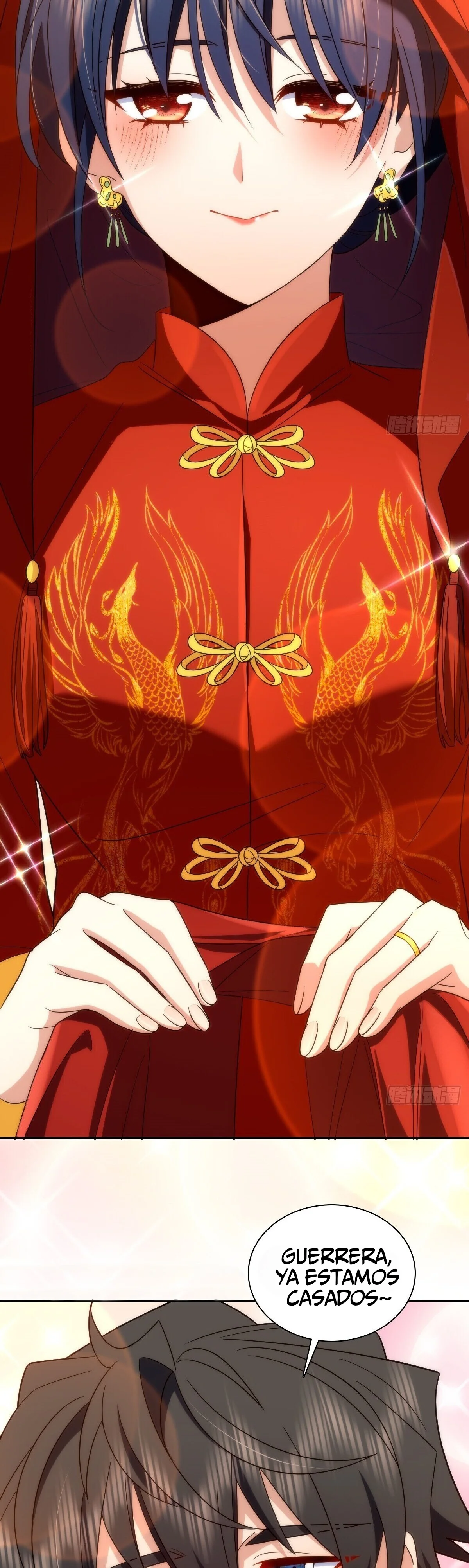 Mi Esposa Es De Hace Mil Años Capítulo 312 - Page 19