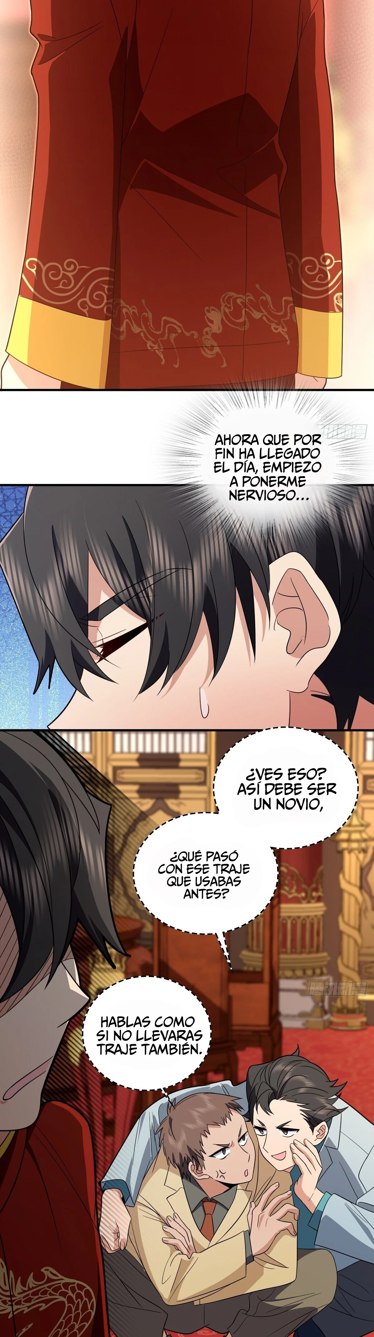 Mi Esposa Es De Hace Mil Años Capítulo 312 - Page 2