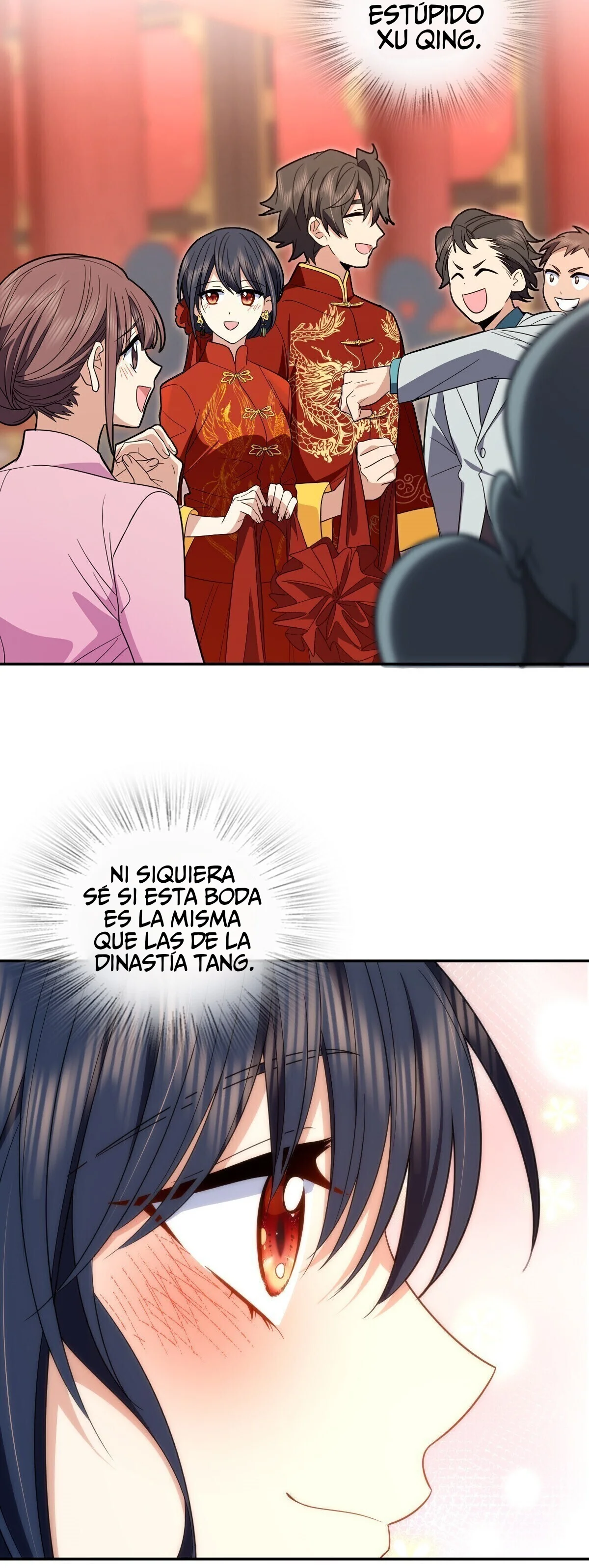 Mi Esposa Es De Hace Mil Años Capítulo 312 - Page 21