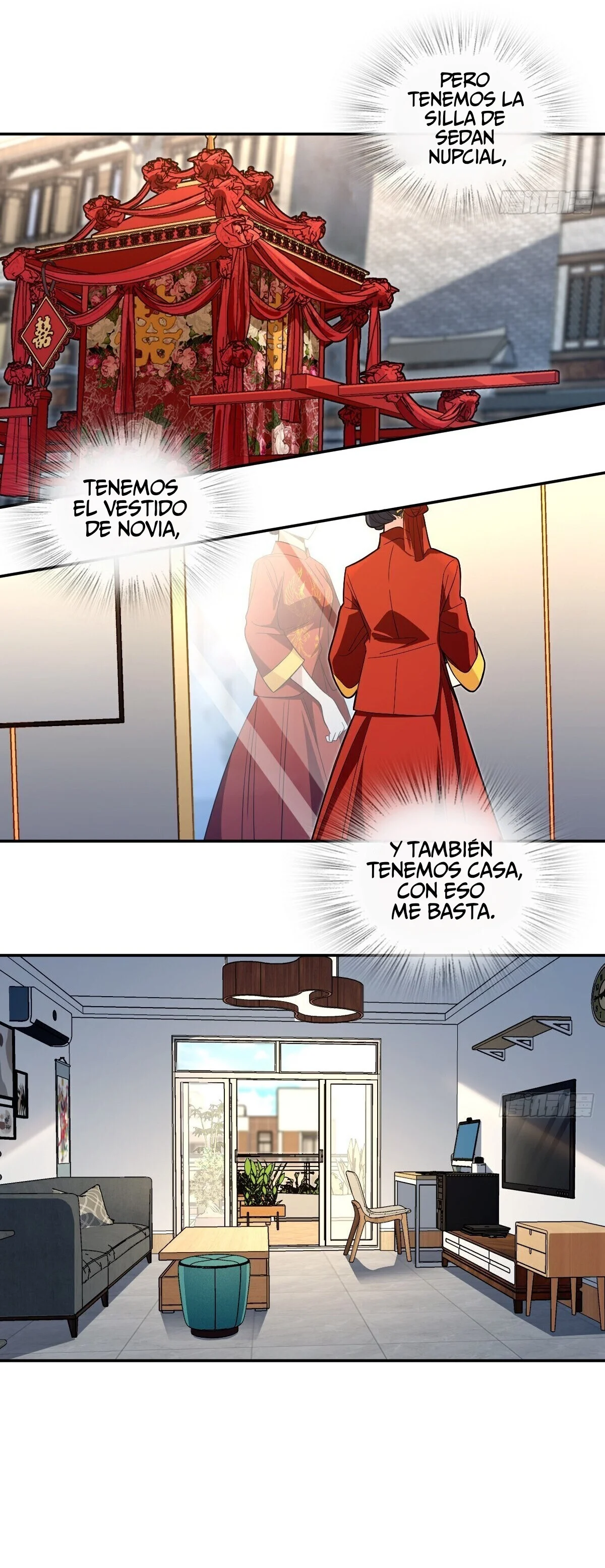 Mi Esposa Es De Hace Mil Años Capítulo 312 - Page 22