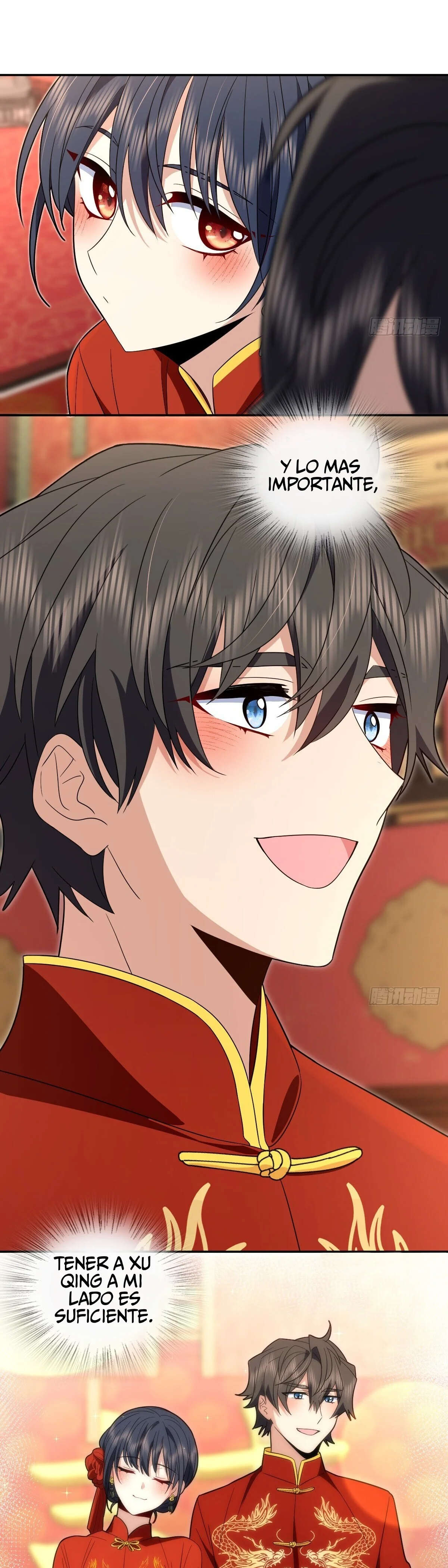 Mi Esposa Es De Hace Mil Años Capítulo 312 - Page 23