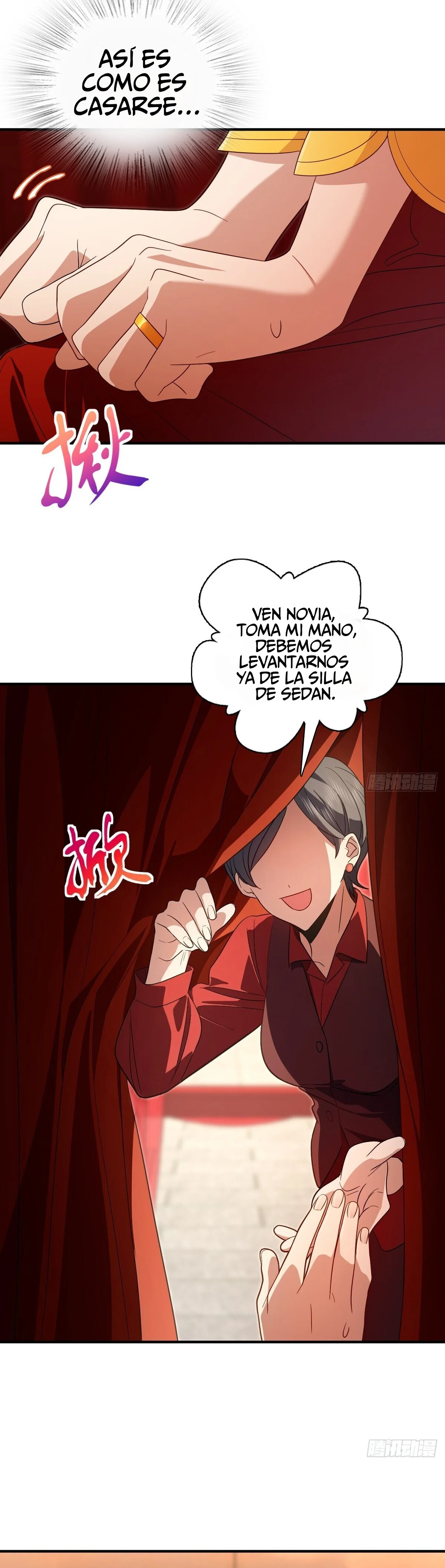 Mi Esposa Es De Hace Mil Años Capítulo 312 - Page 6