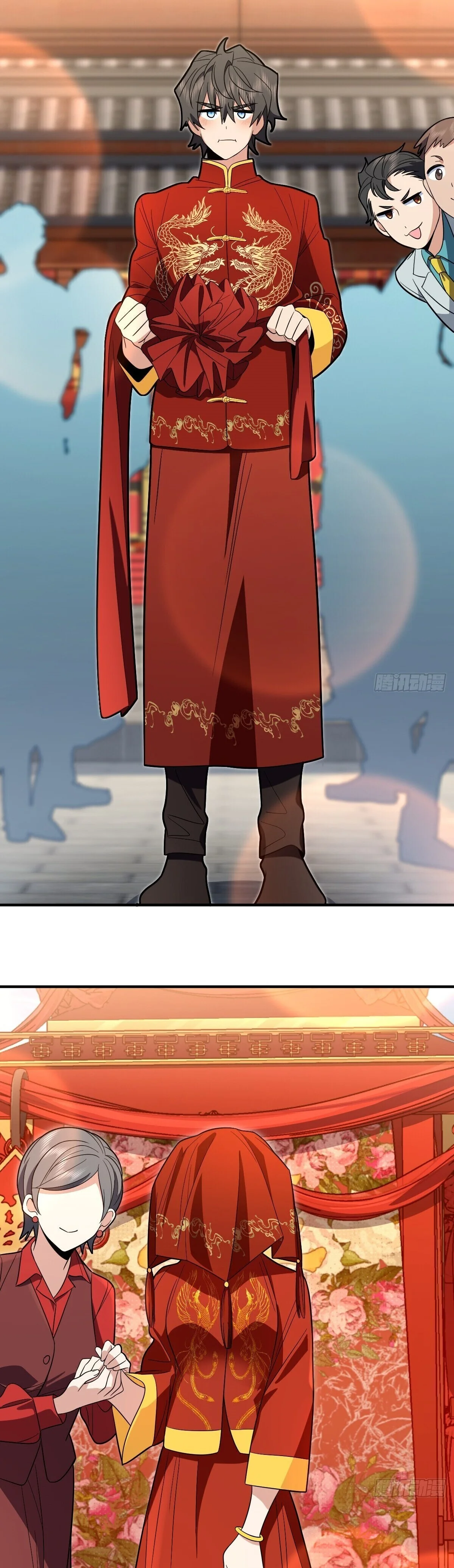 Mi Esposa Es De Hace Mil Años Capítulo 312 - Page 7