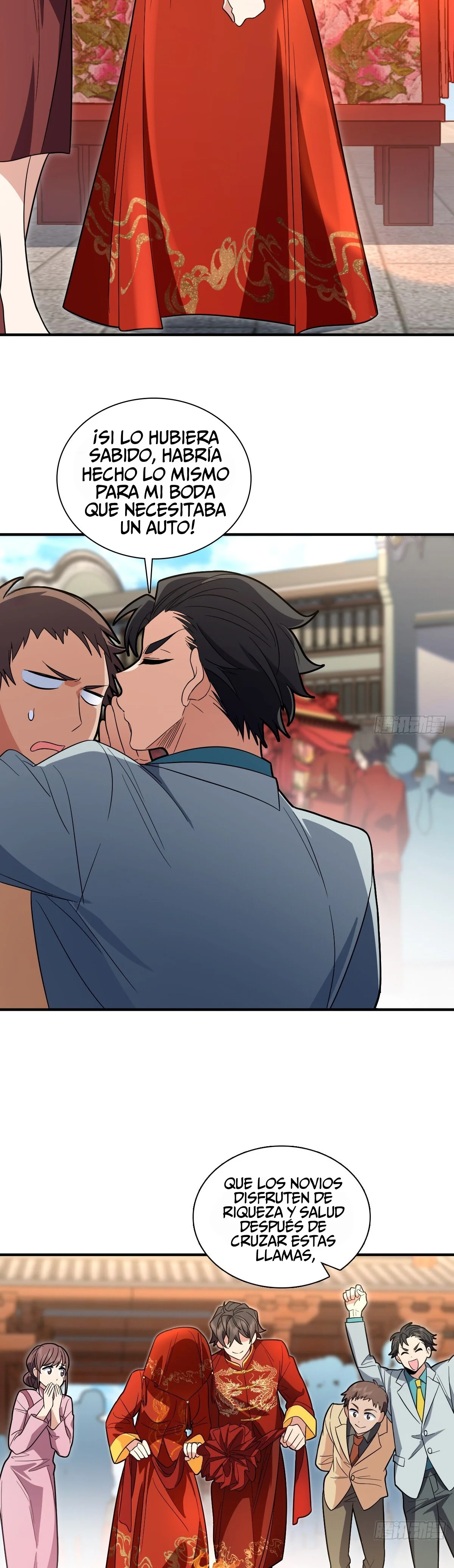 Mi Esposa Es De Hace Mil Años Capítulo 312 - Page 8