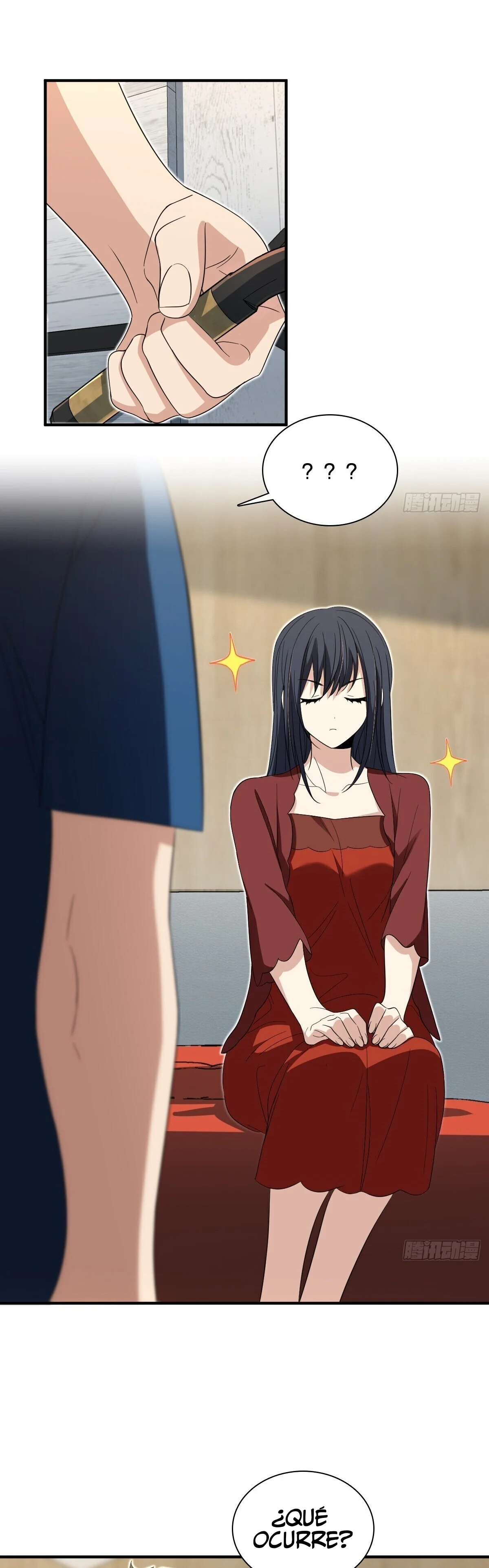 Mi Esposa Es De Hace Mil Años Capítulo 313 - Page 10