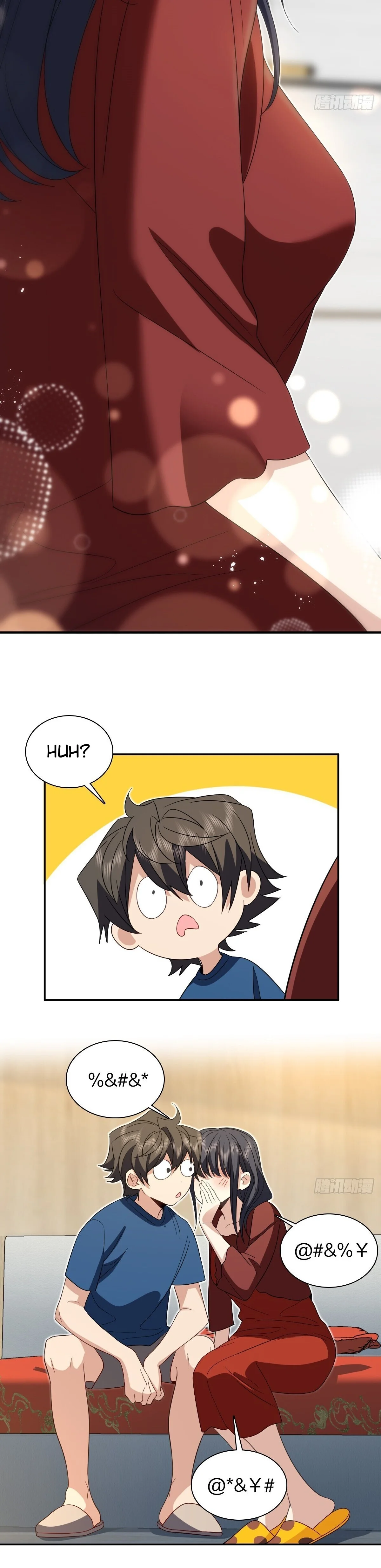 Mi Esposa Es De Hace Mil Años Capítulo 313 - Page 12