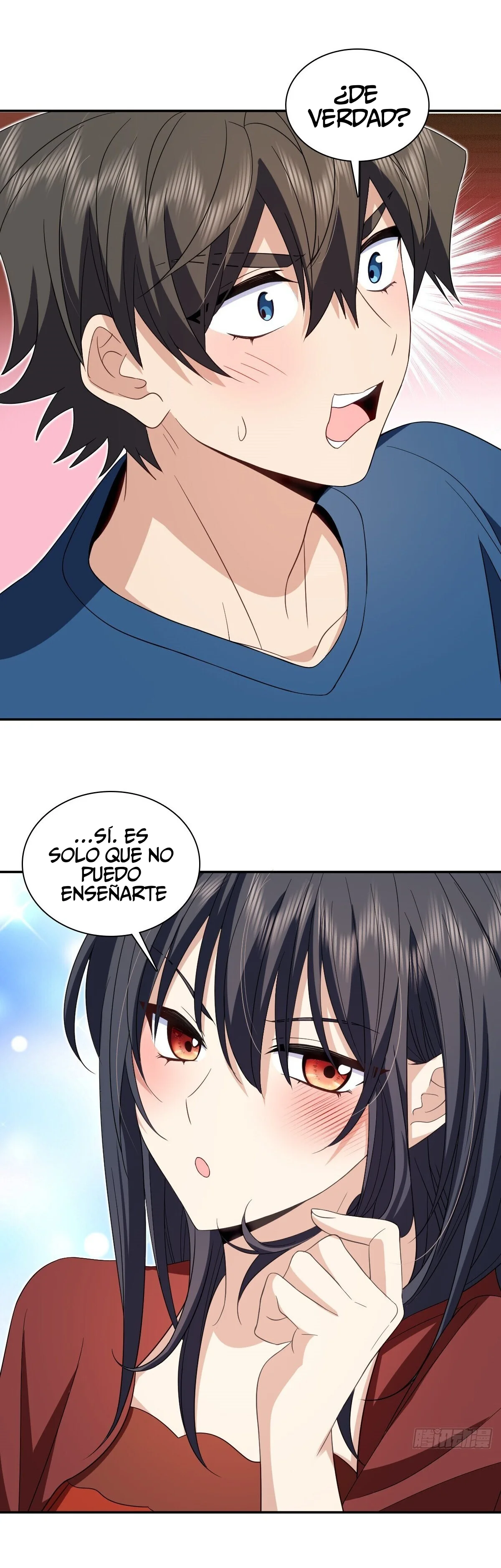 Mi Esposa Es De Hace Mil Años Capítulo 313 - Page 13