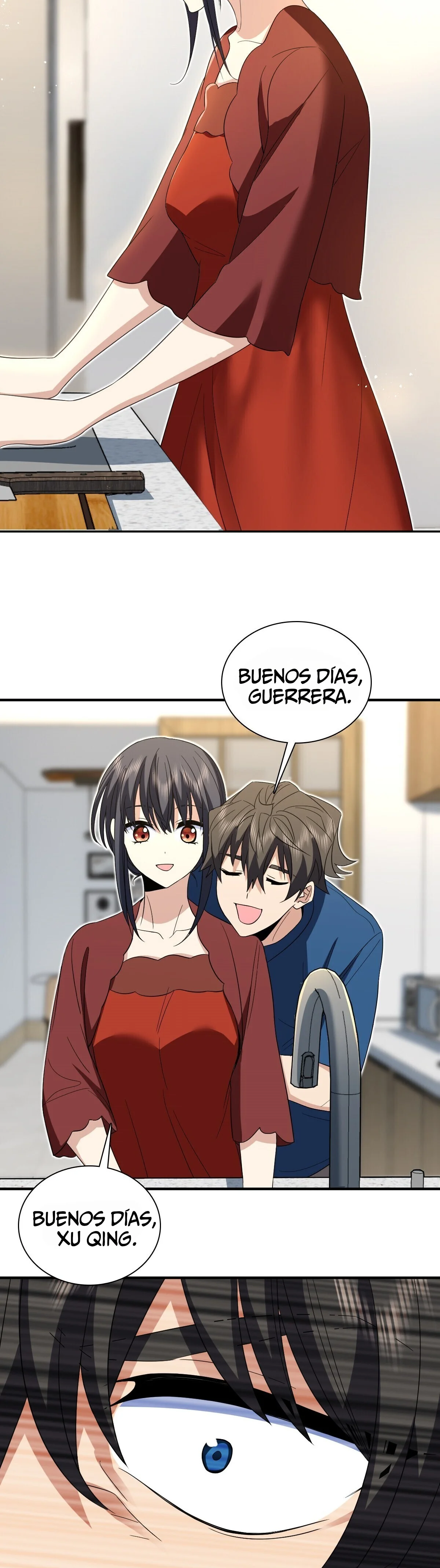 Mi Esposa Es De Hace Mil Años Capítulo 313 - Page 15