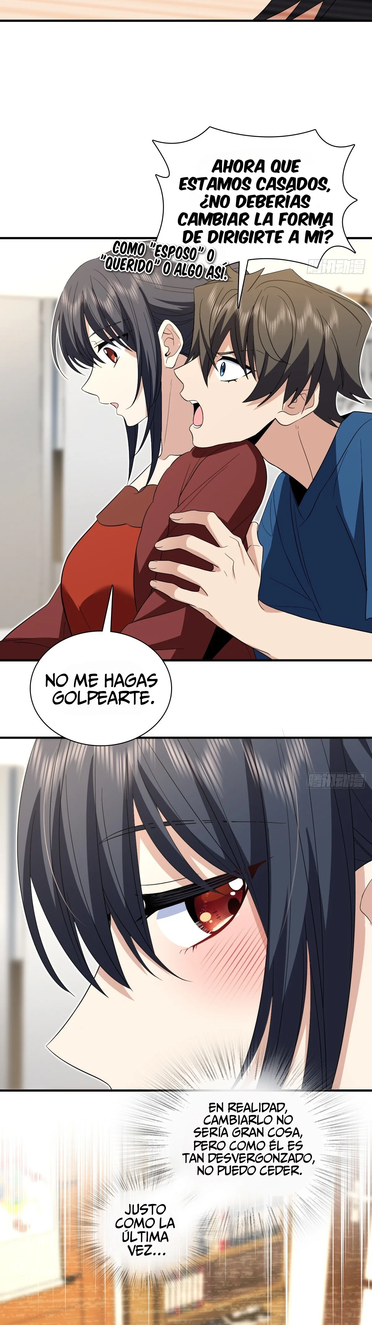 Mi Esposa Es De Hace Mil Años Capítulo 313 - Page 16