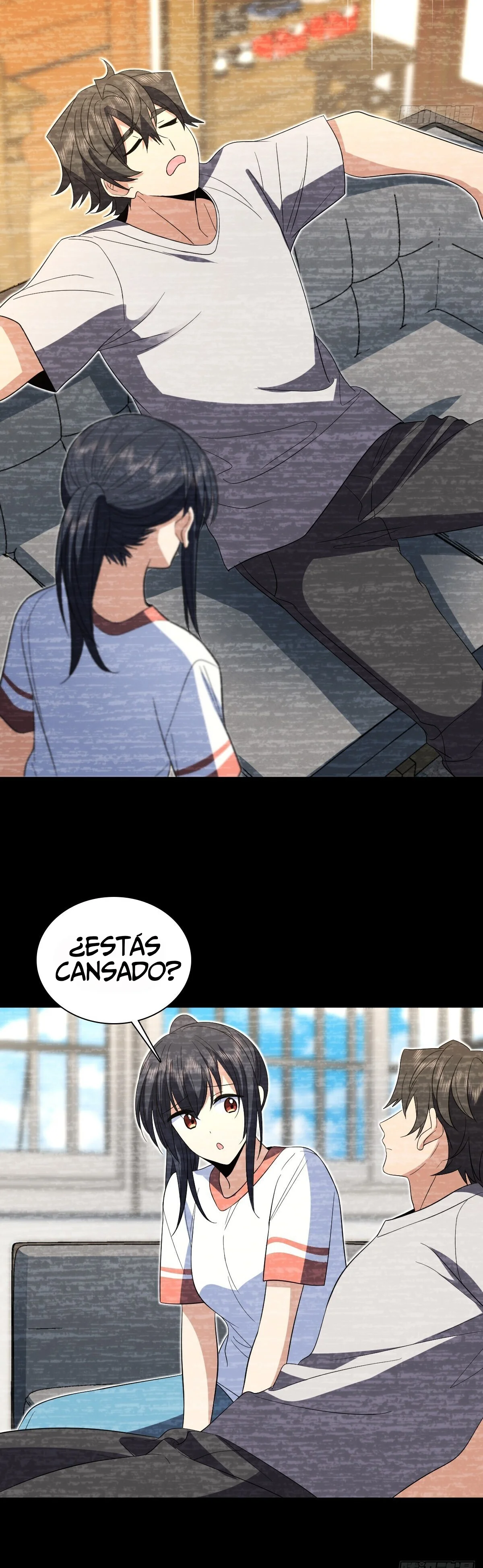 Mi Esposa Es De Hace Mil Años Capítulo 313 - Page 17