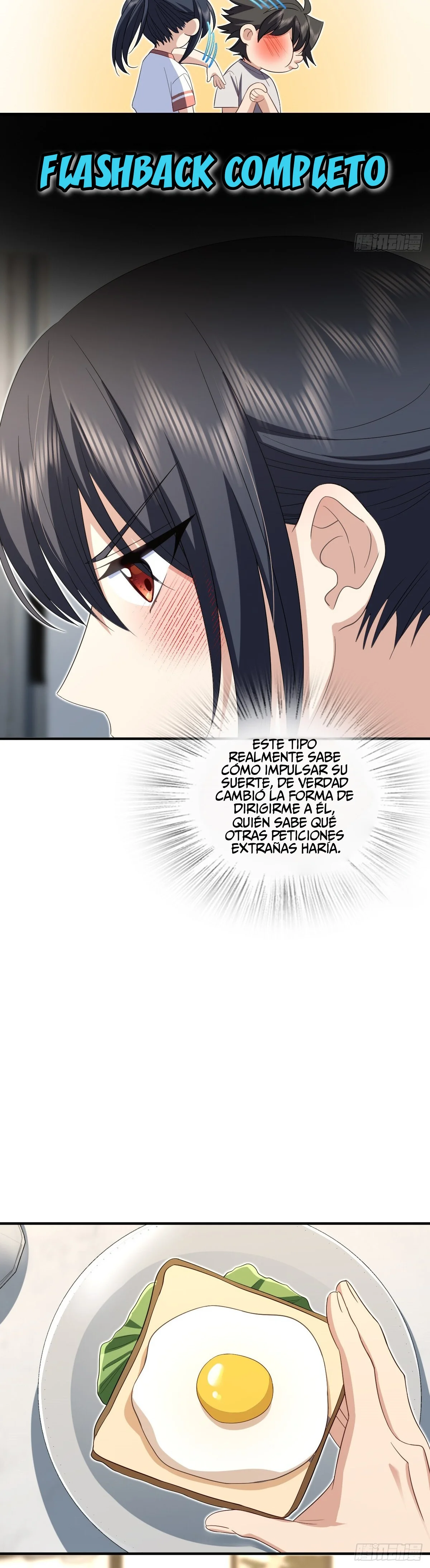 Mi Esposa Es De Hace Mil Años Capítulo 313 - Page 19