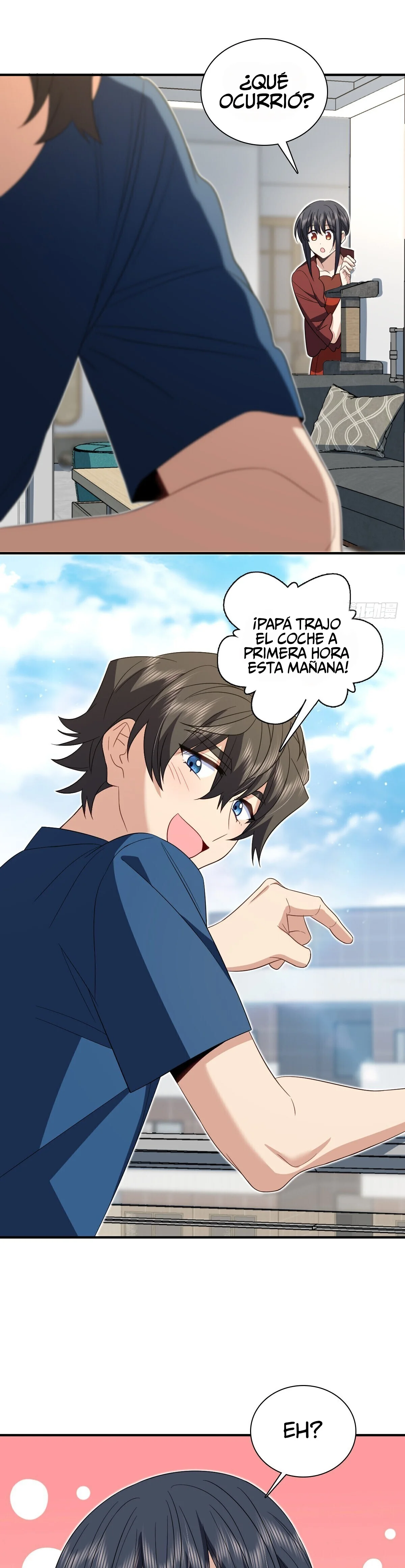 Mi Esposa Es De Hace Mil Años Capítulo 313 - Page 23