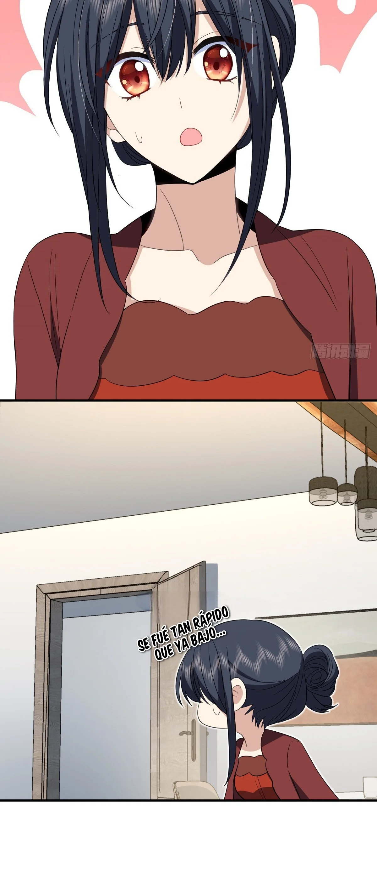 Mi Esposa Es De Hace Mil Años Capítulo 313 - Page 24