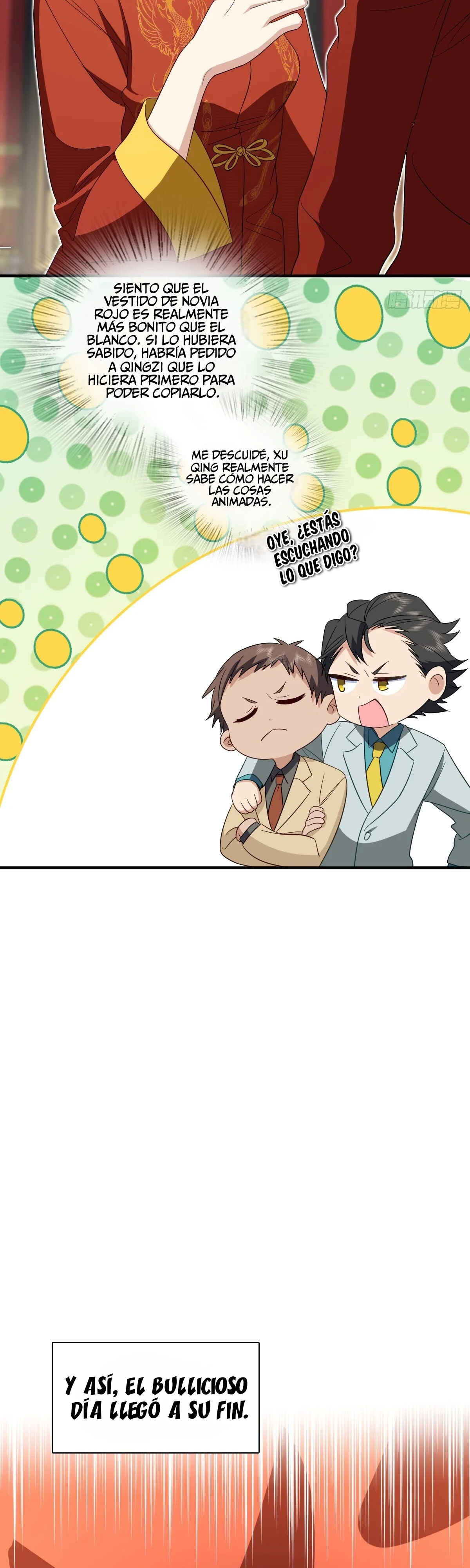 Mi Esposa Es De Hace Mil Años Capítulo 313 - Page 3