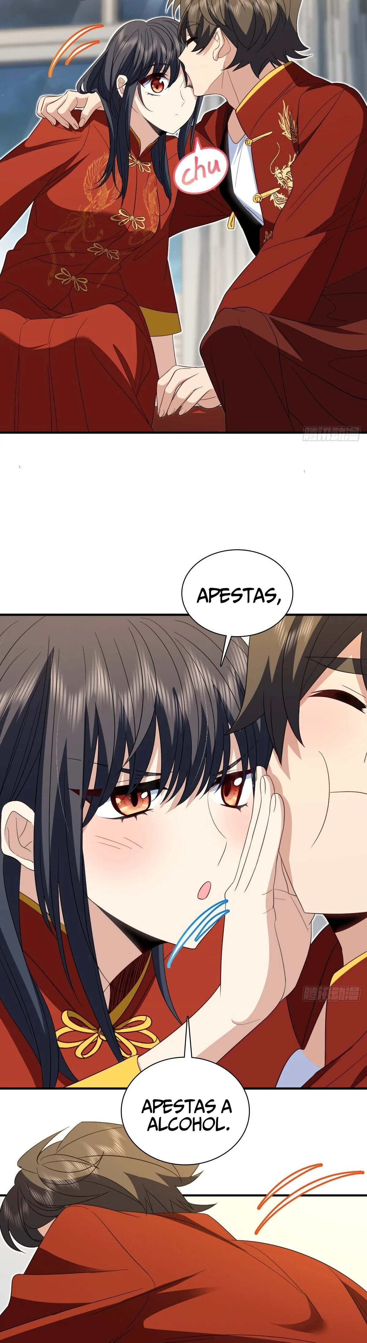 Mi Esposa Es De Hace Mil Años Capítulo 313 - Page 5