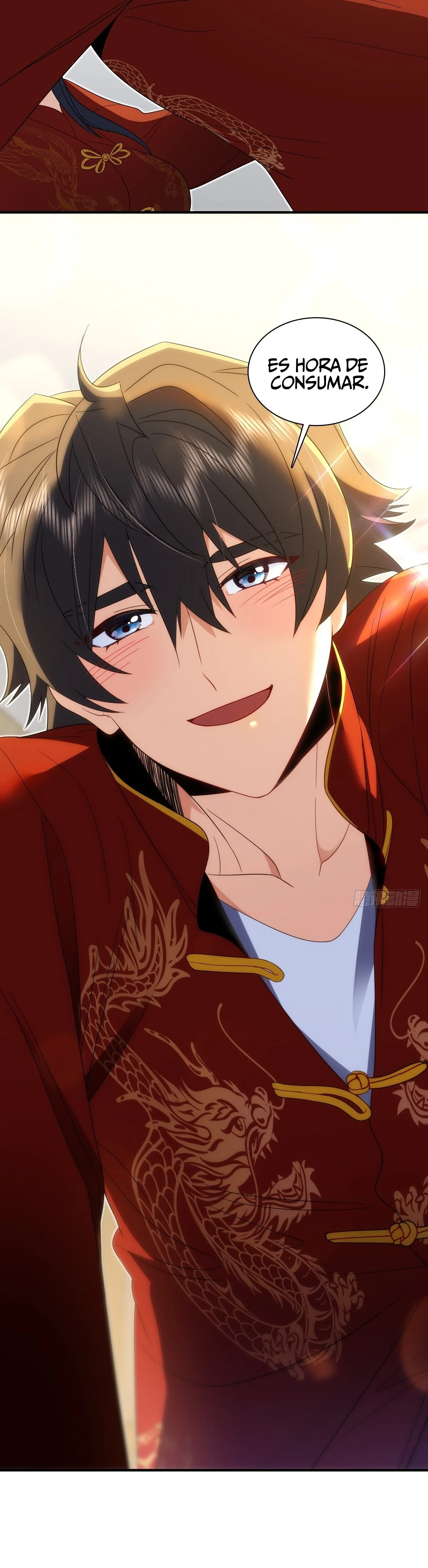 Mi Esposa Es De Hace Mil Años Capítulo 313 - Page 6