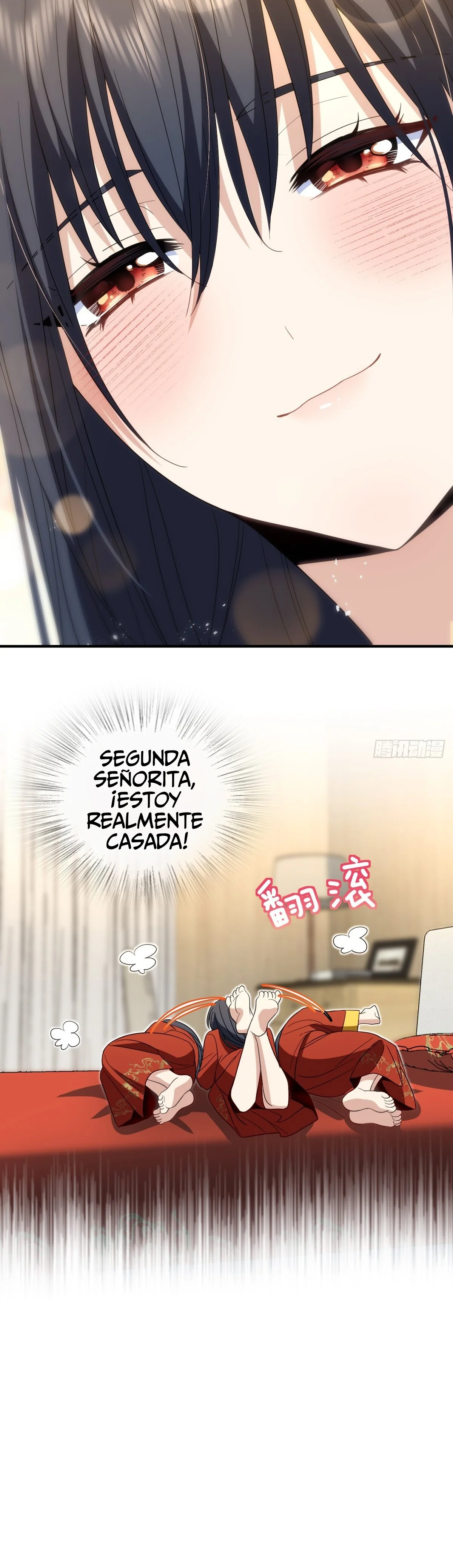 Mi Esposa Es De Hace Mil Años Capítulo 313 - Page 9