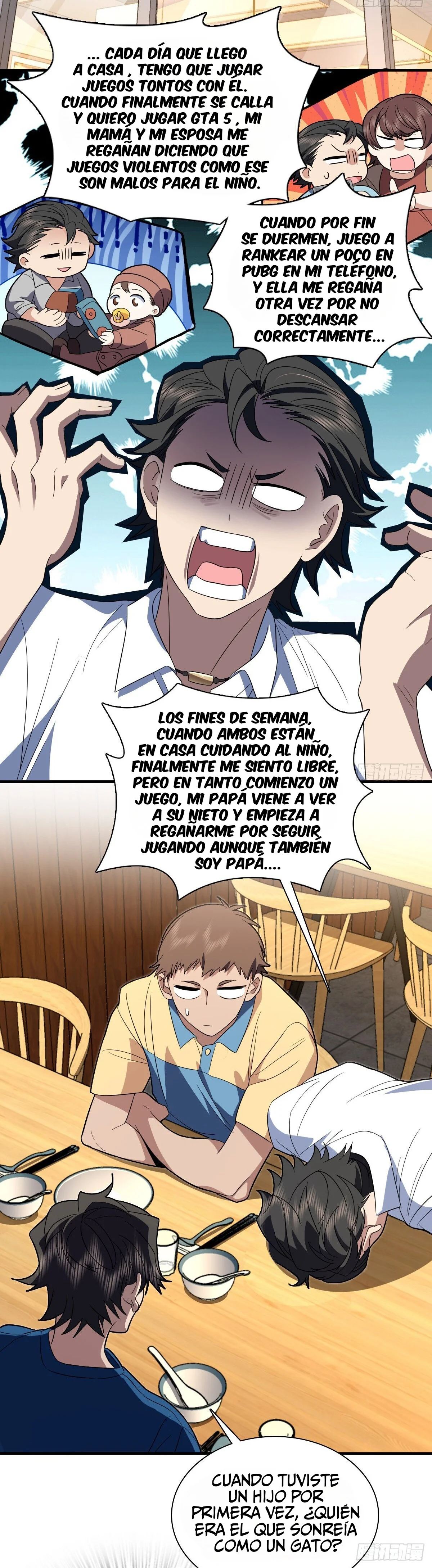 Mi Esposa Es De Hace Mil Años Capítulo 314 - Page 10