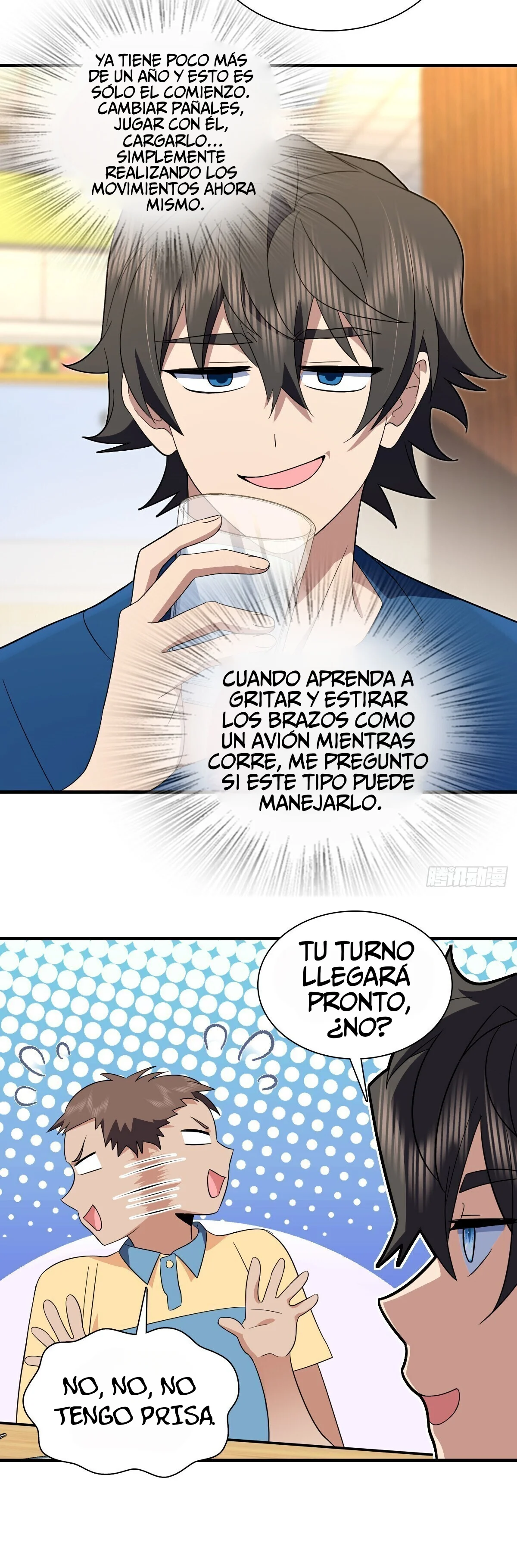 Mi Esposa Es De Hace Mil Años Capítulo 314 - Page 11