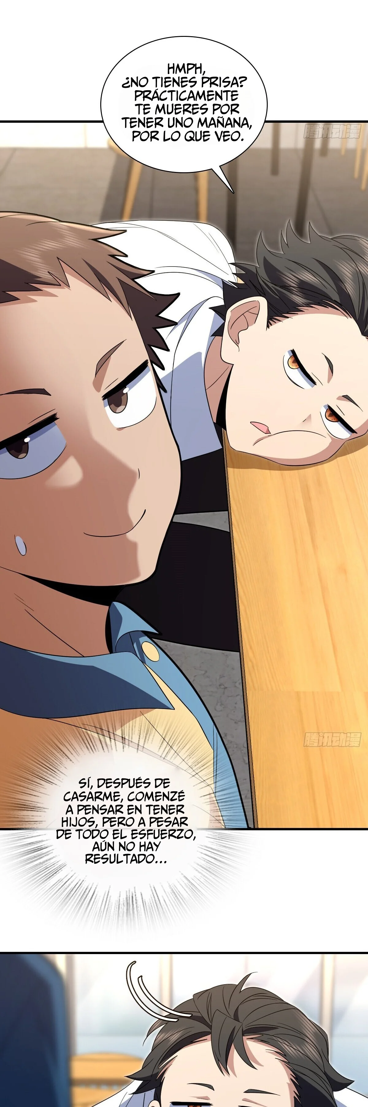 Mi Esposa Es De Hace Mil Años Capítulo 314 - Page 12