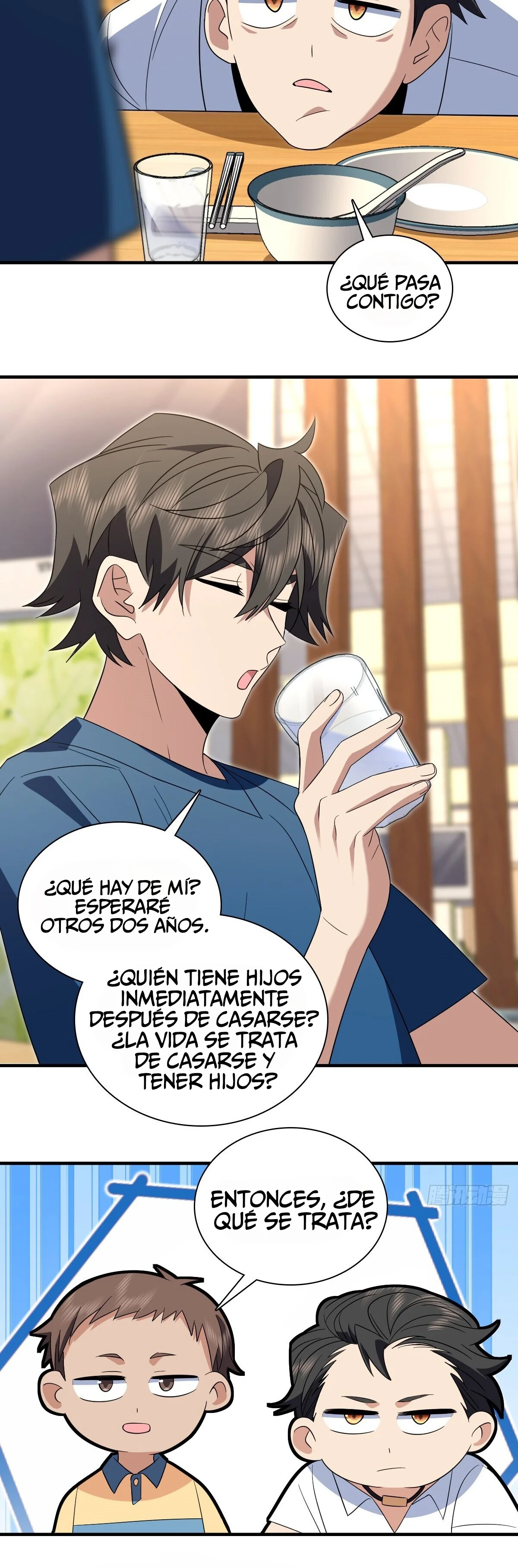 Mi Esposa Es De Hace Mil Años Capítulo 314 - Page 13