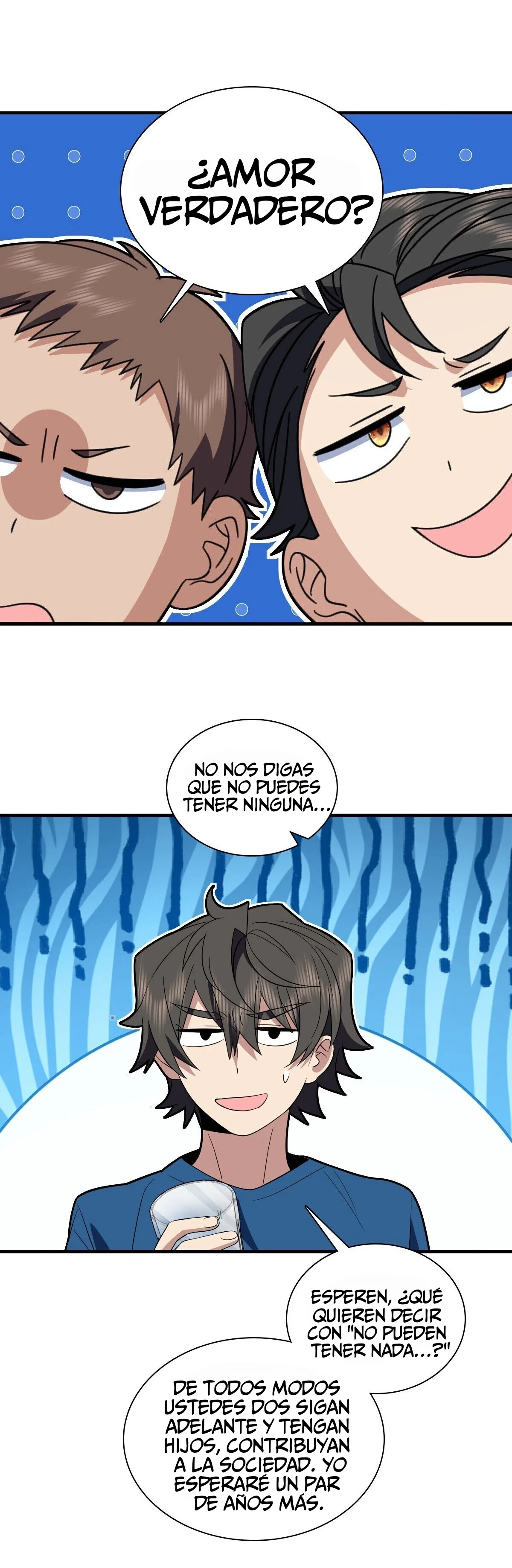 Mi Esposa Es De Hace Mil Años Capítulo 314 - Page 15