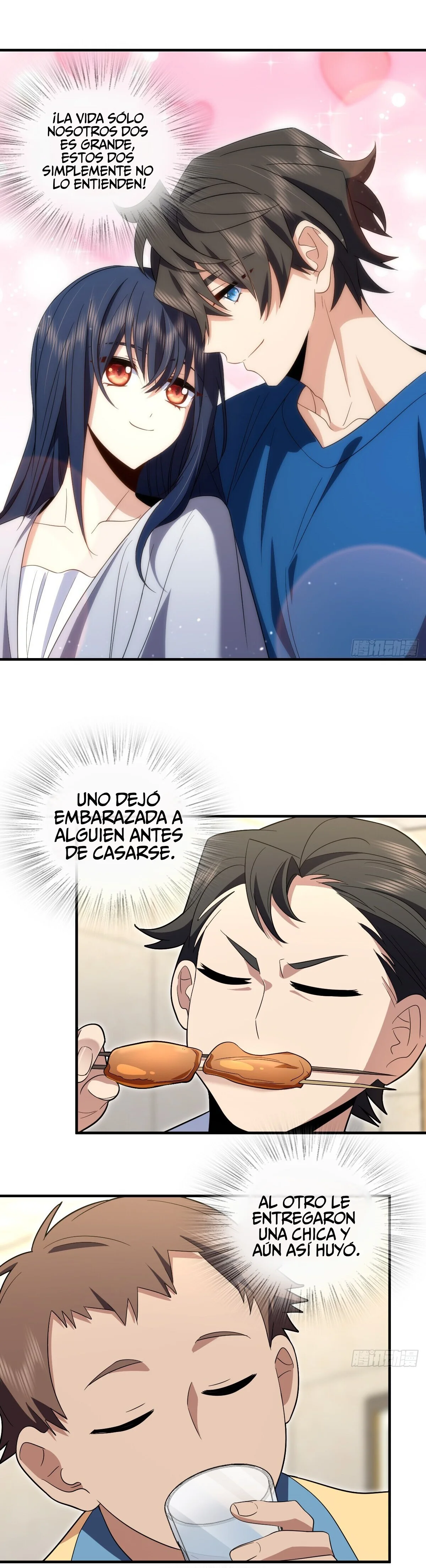 Mi Esposa Es De Hace Mil Años Capítulo 314 - Page 16