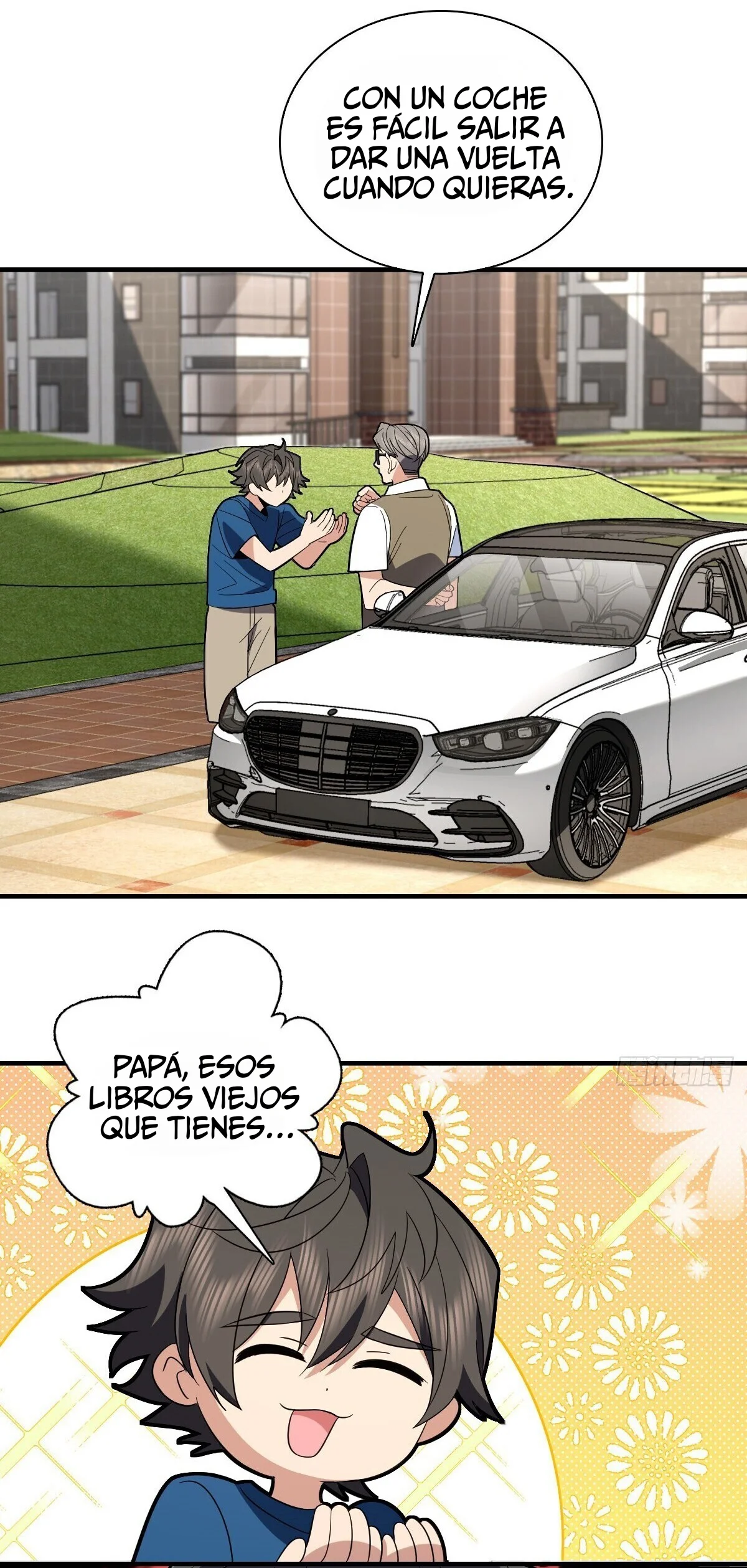 Mi Esposa Es De Hace Mil Años Capítulo 314 - Page 2