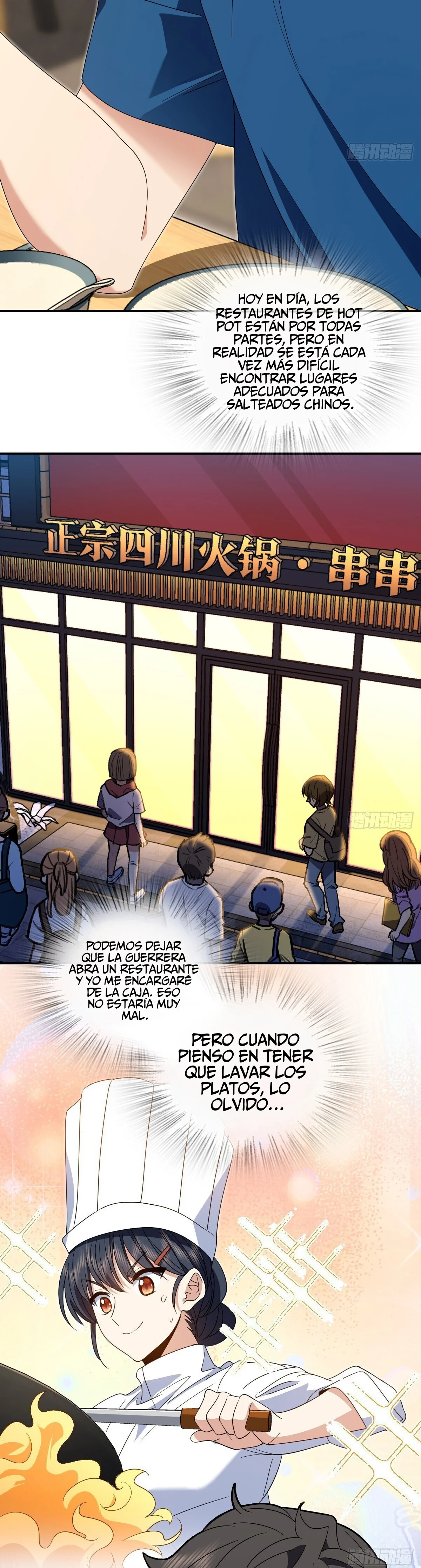 Mi Esposa Es De Hace Mil Años Capítulo 314 - Page 20