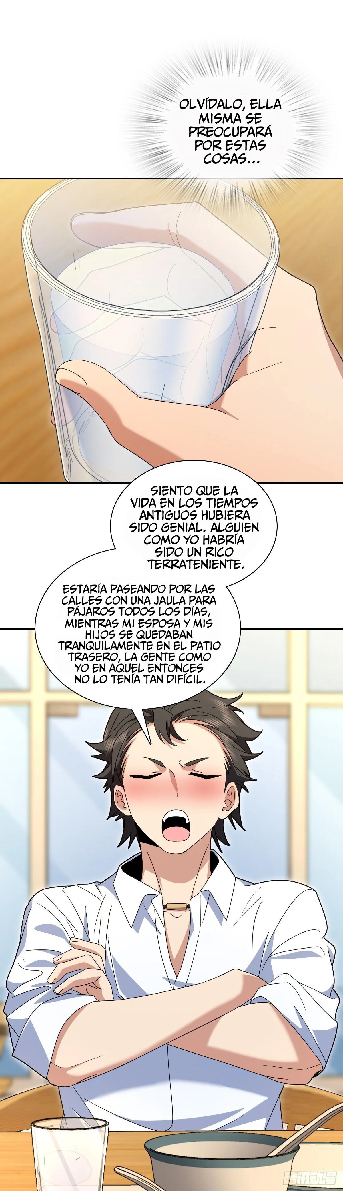 Mi Esposa Es De Hace Mil Años Capítulo 314 - Page 23