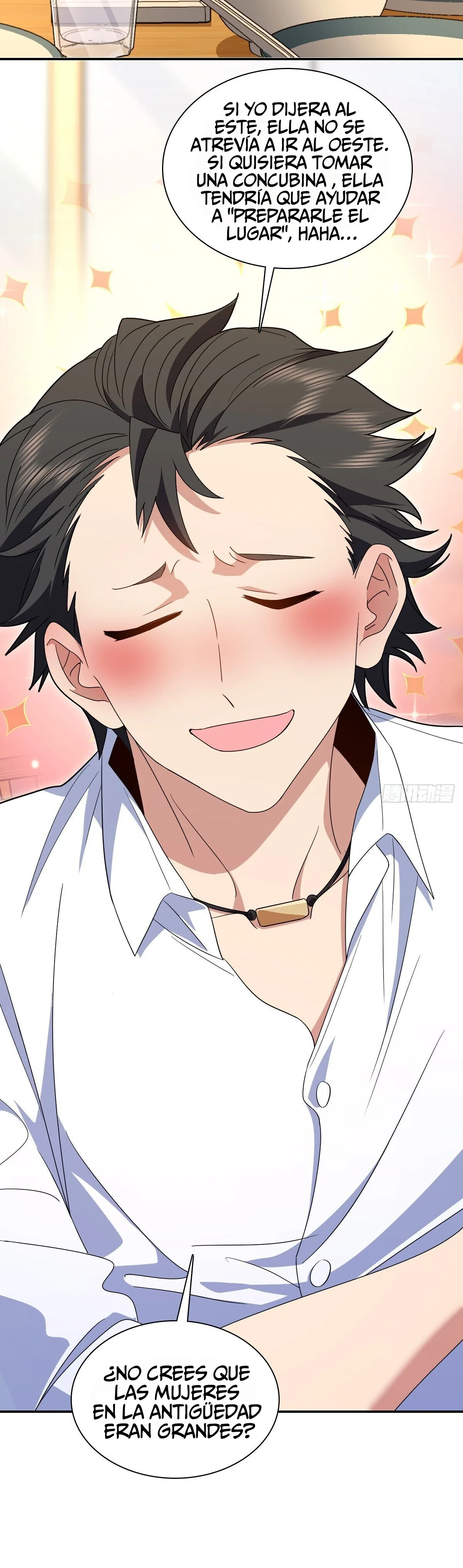 Mi Esposa Es De Hace Mil Años Capítulo 314 - Page 24