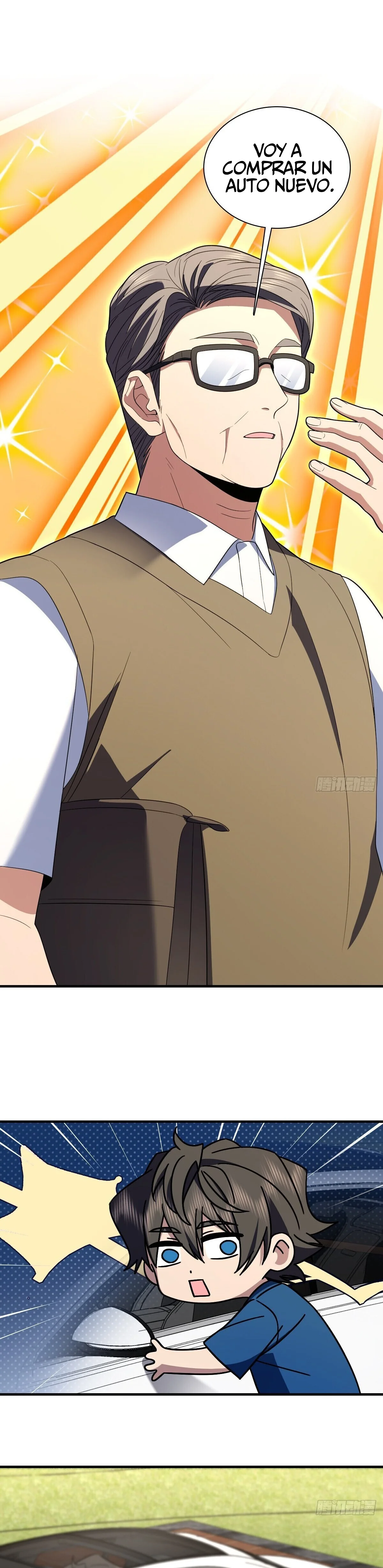 Mi Esposa Es De Hace Mil Años Capítulo 314 - Page 5