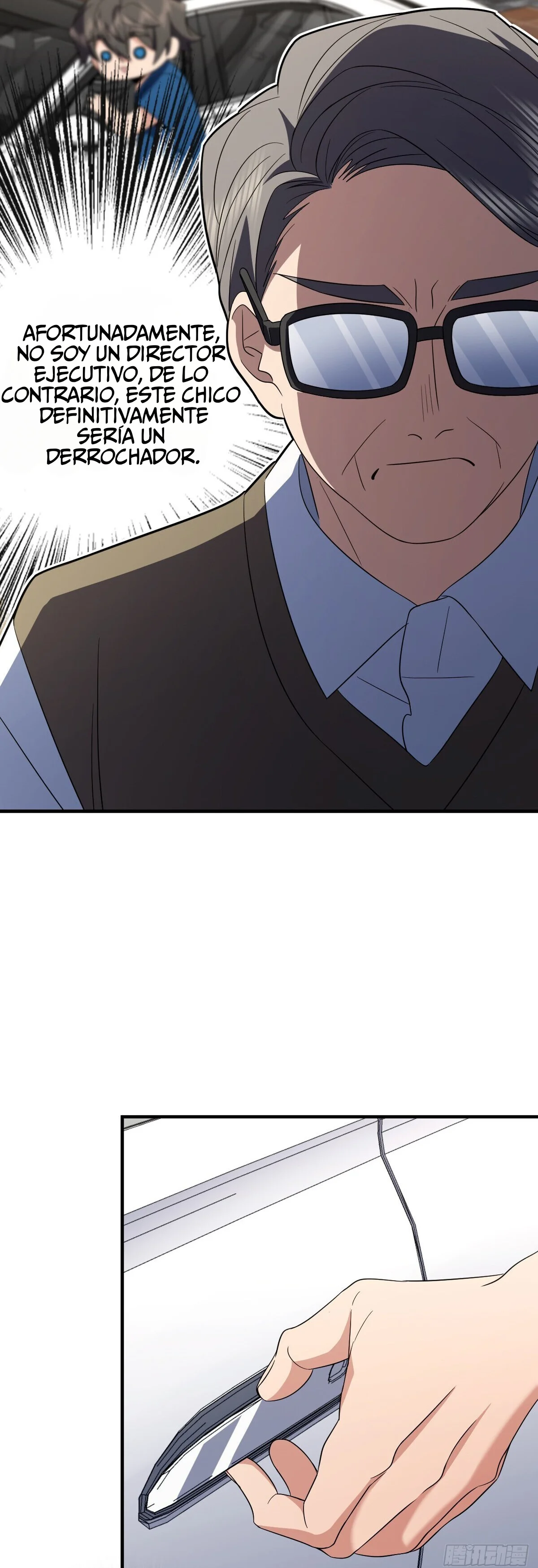 Mi Esposa Es De Hace Mil Años Capítulo 314 - Page 6