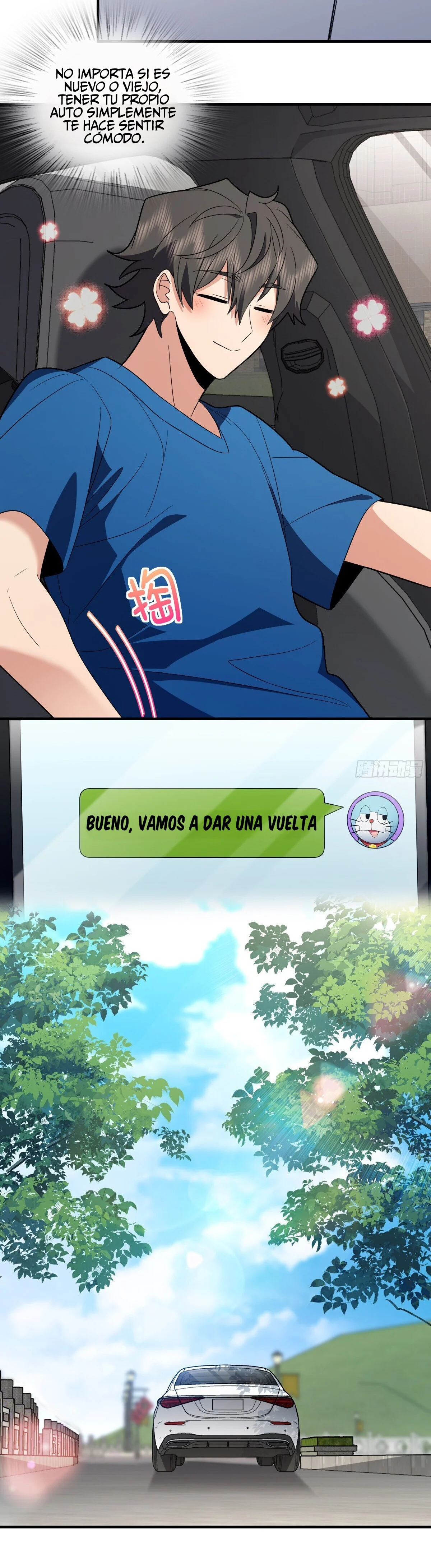 Mi Esposa Es De Hace Mil Años Capítulo 314 - Page 7