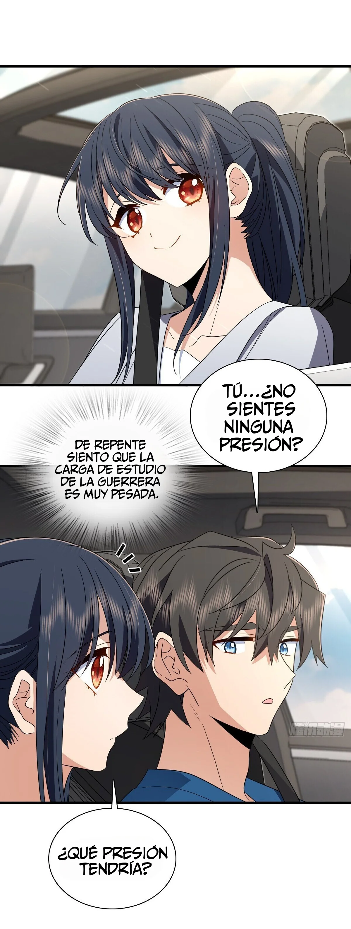 Mi Esposa Es De Hace Mil Años Capítulo 314 - Page 8