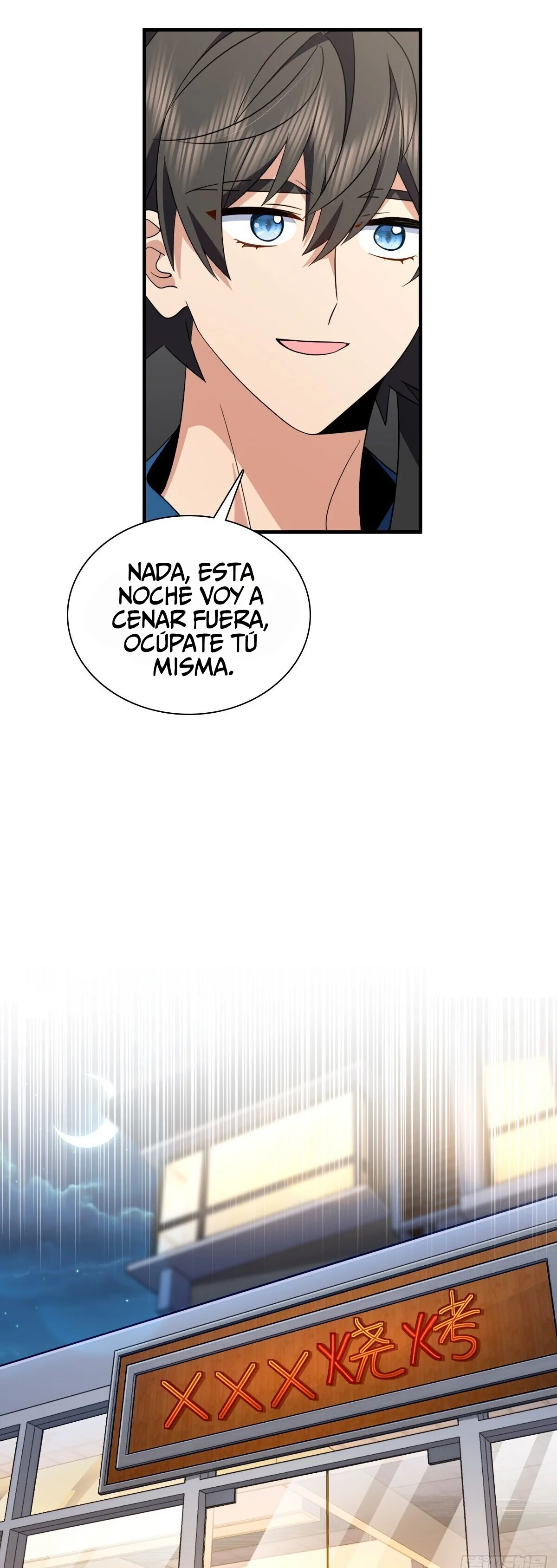 Mi Esposa Es De Hace Mil Años Capítulo 314 - Page 9