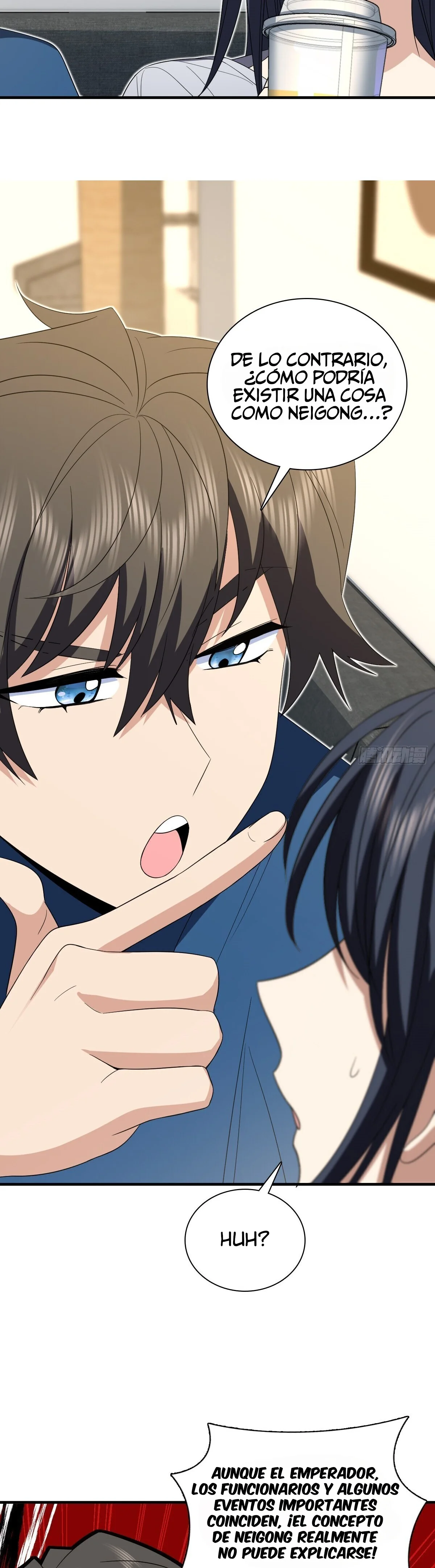 Mi Esposa Es De Hace Mil Años Capítulo 315 - Page 13