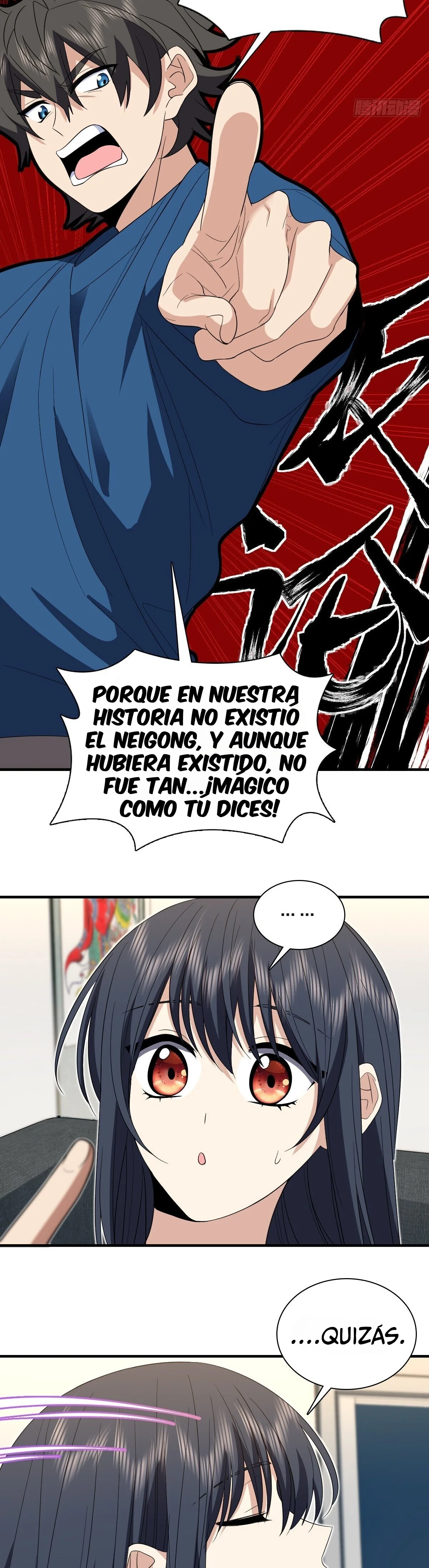 Mi Esposa Es De Hace Mil Años Capítulo 315 - Page 14