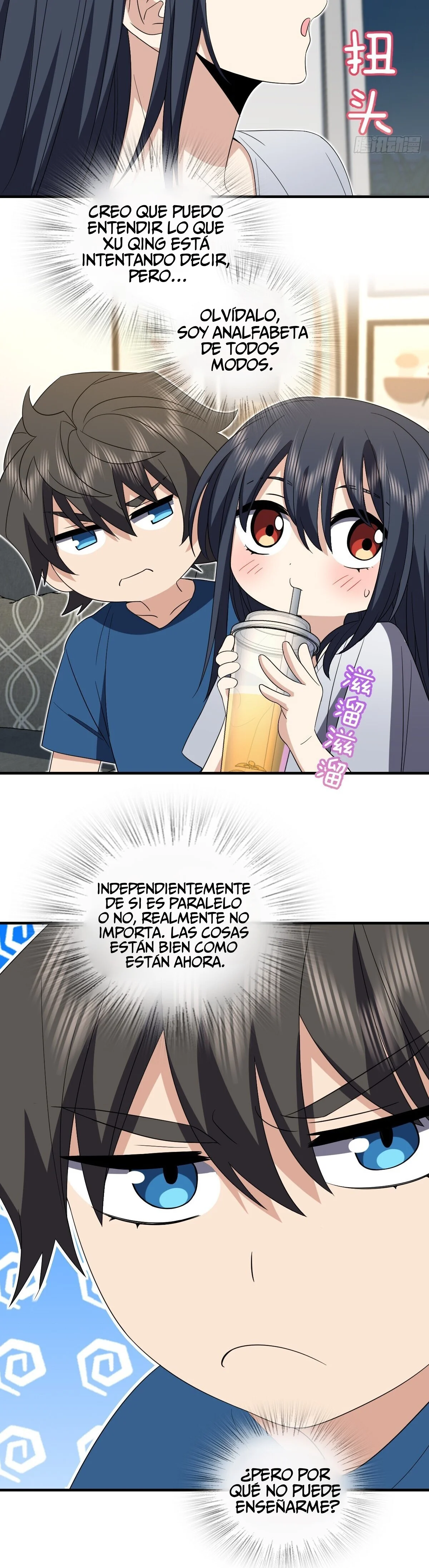 Mi Esposa Es De Hace Mil Años Capítulo 315 - Page 15