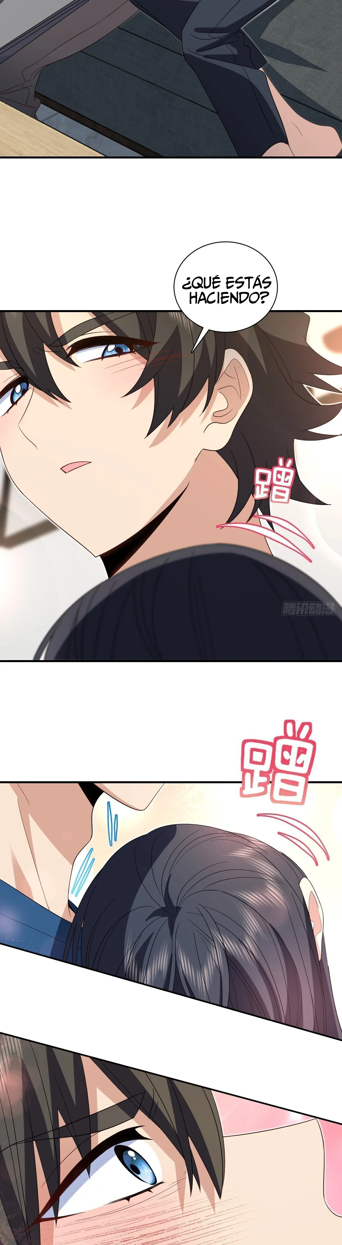 Mi Esposa Es De Hace Mil Años Capítulo 315 - Page 19