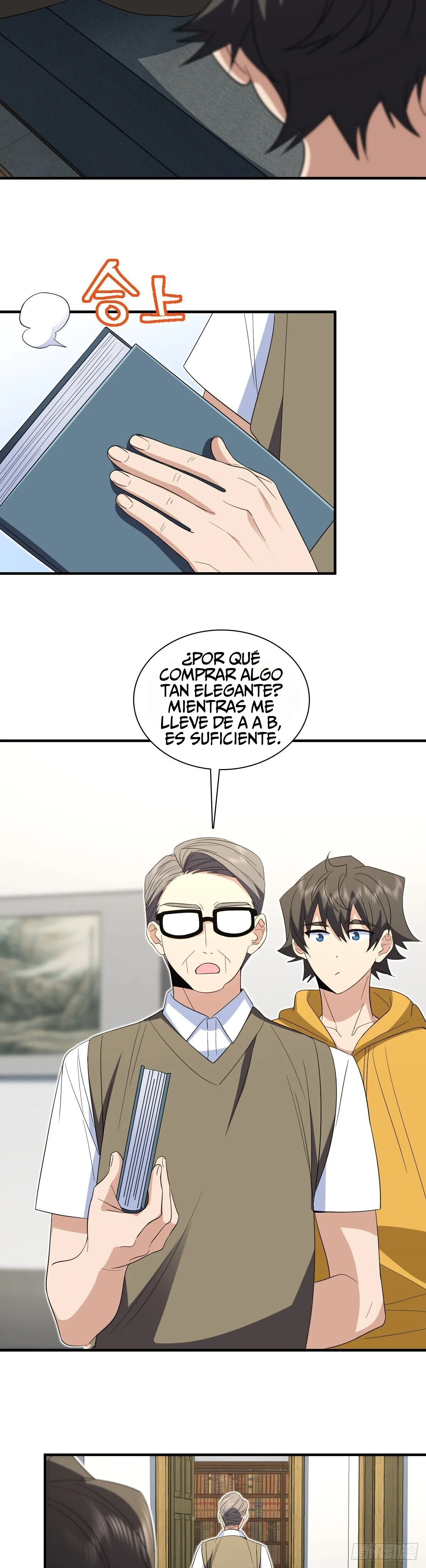 Mi Esposa Es De Hace Mil Años Capítulo 315 - Page 23