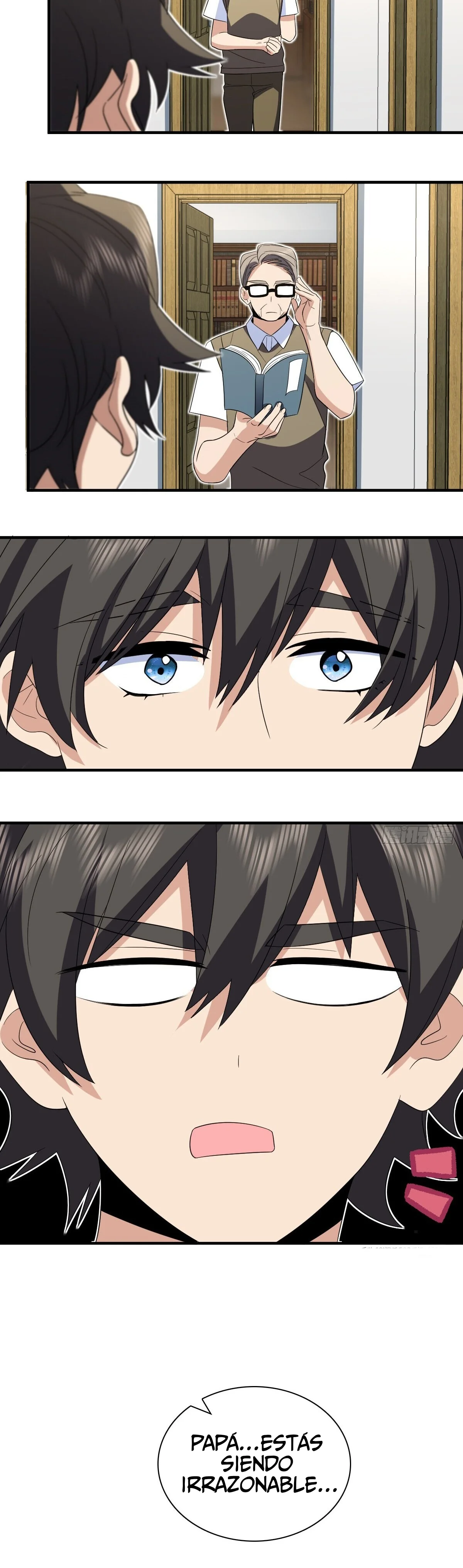 Mi Esposa Es De Hace Mil Años Capítulo 315 - Page 24