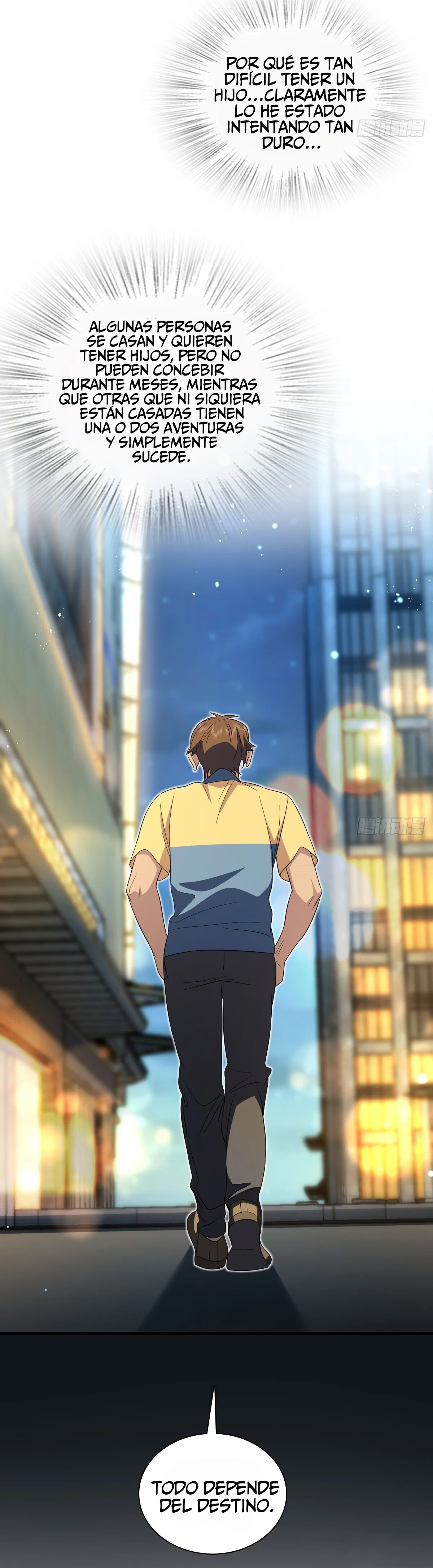 Mi Esposa Es De Hace Mil Años Capítulo 315 - Page 3