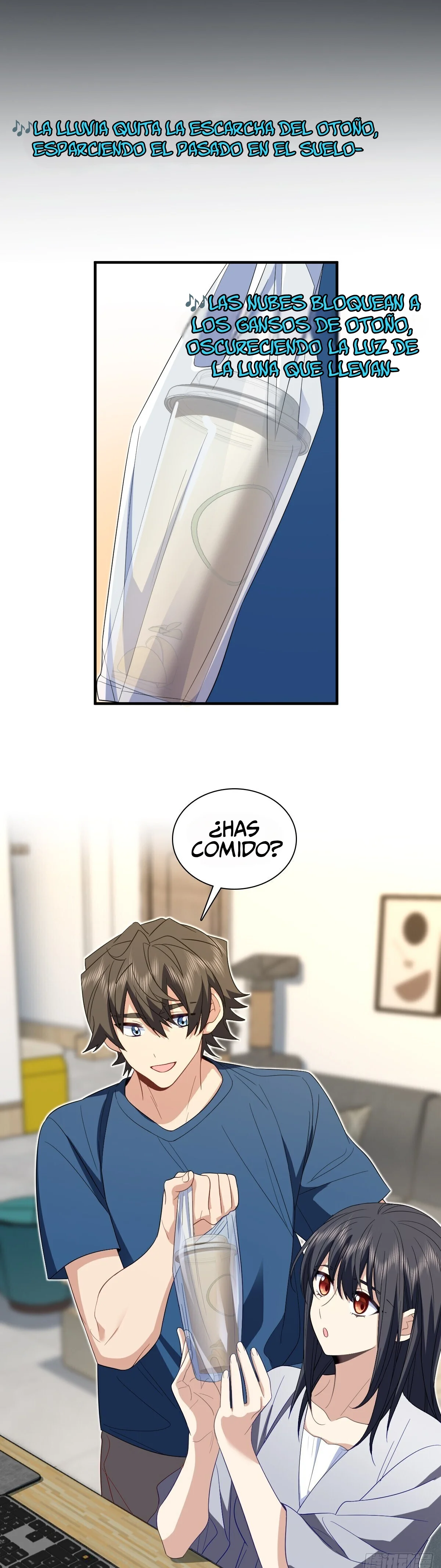 Mi Esposa Es De Hace Mil Años Capítulo 315 - Page 4