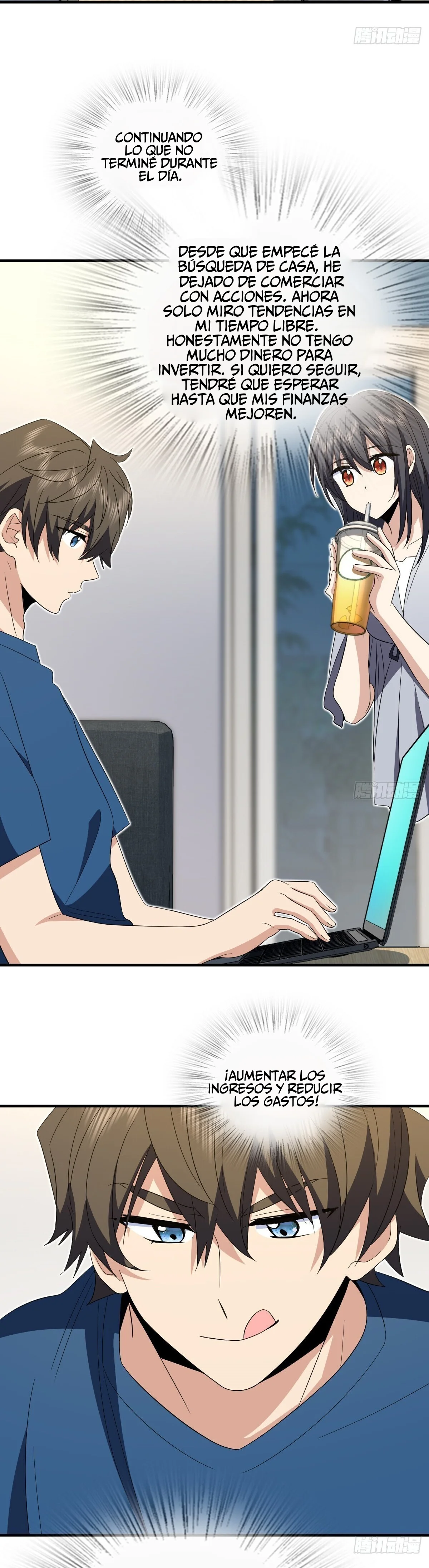 Mi Esposa Es De Hace Mil Años Capítulo 315 - Page 7