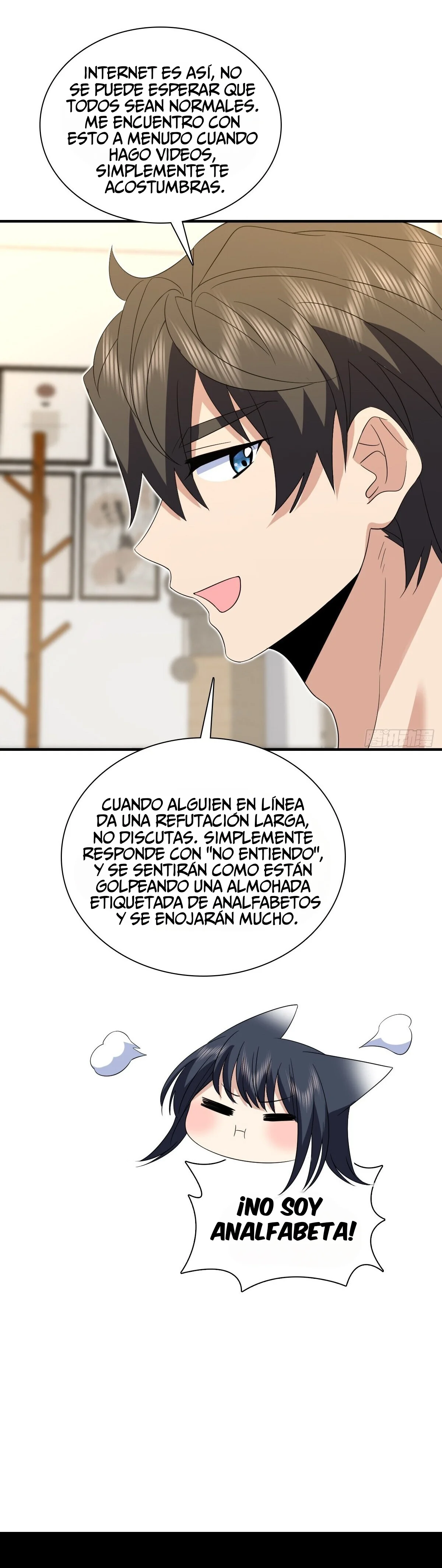 Mi Esposa Es De Hace Mil Años Capítulo 315 - Page 9