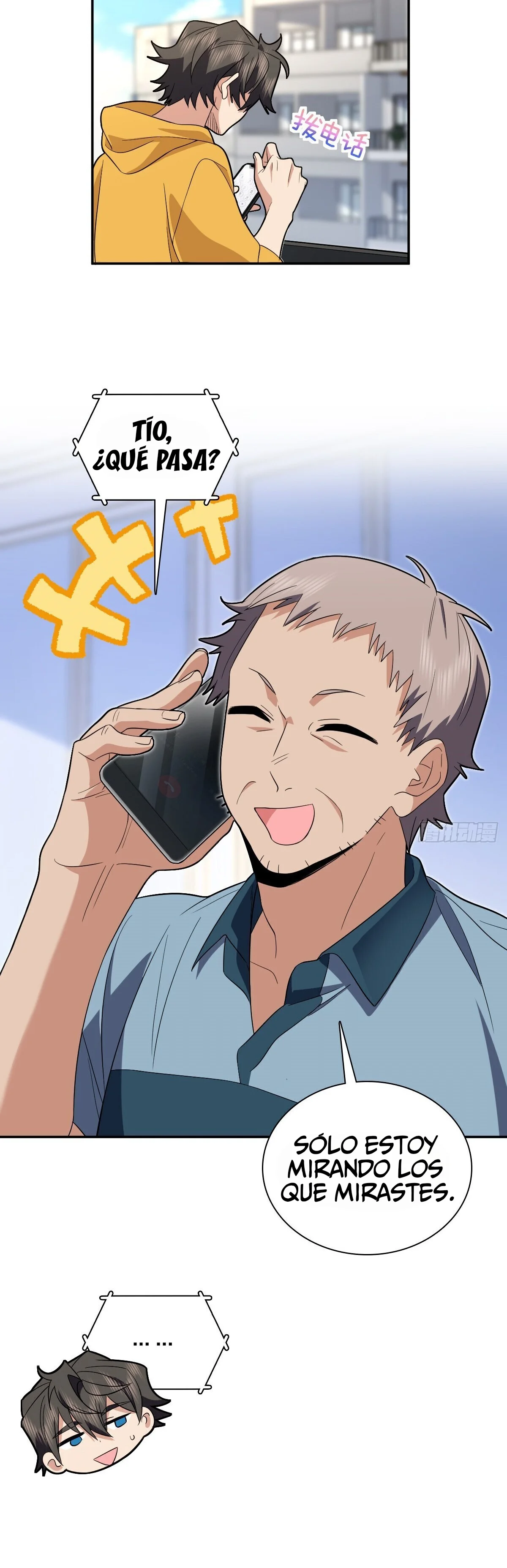 Mi Esposa Es De Hace Mil Años Capítulo 316 - Page 10